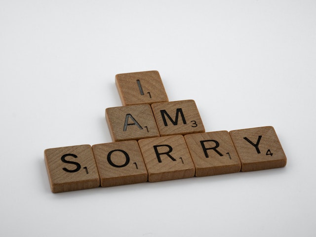 Apology letter format Kannada
